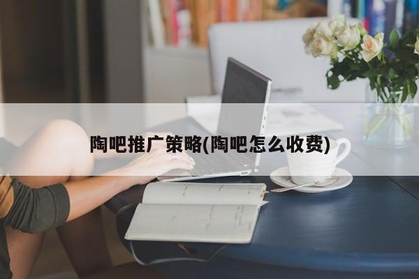 陶吧推廣策略(陶吧怎么收費)