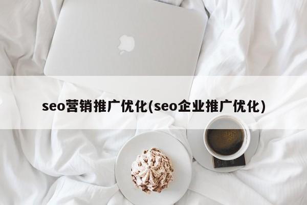 seo營(yíng)銷推廣優(yōu)化(seo企業(yè)推廣優(yōu)化)