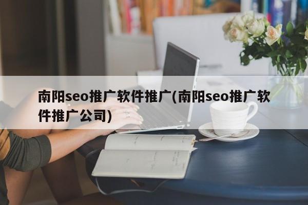 南陽seo推廣軟件推廣(南陽seo推廣軟件推廣公司)